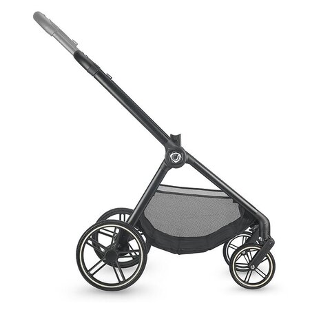 Sistem carucior 2 in 1 pentru copii Lissia, Butternut Beige, Coccolle 673566