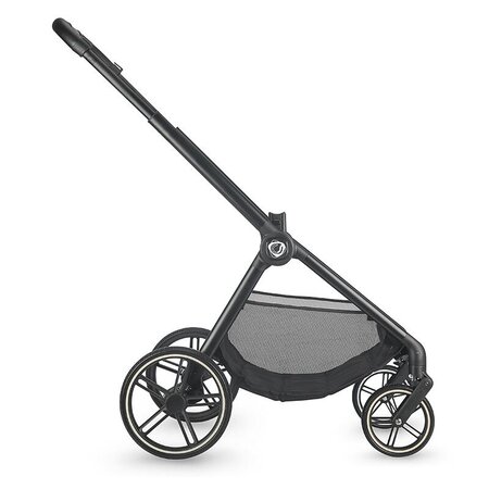 Sistem carucior 2 in 1 pentru copii Lissia, Butternut Beige, Coccolle 673568