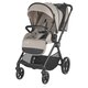 Sistem carucior 2 in 1 pentru copii Lissia, Butternut Beige, Coccolle 673569