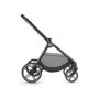 Sistem carucior 2 in 1 pentru copii Lissia, Butternut Beige, Coccolle 673567