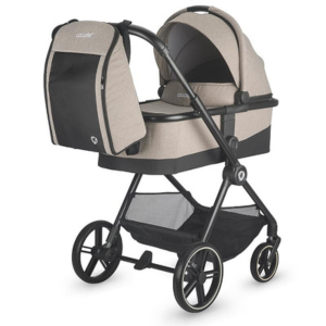 Sistem carucior 3 in 1 pentru copii Lissia Coccolle