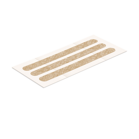 Plasturi sub forma de stripuri sterile Omnistrip, 6x76 mm, 50 bucati, Hartmann 694375
