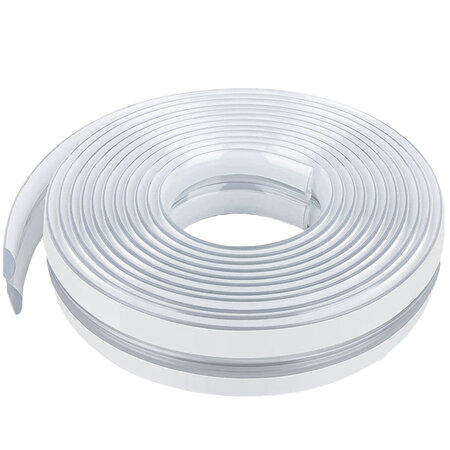 Banda de protectie din silicon pentru colturi, 3 metri, Sipo 614611