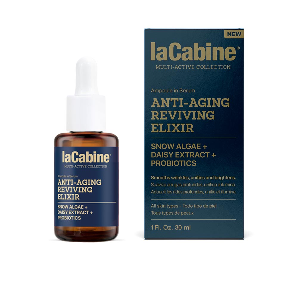 Ser pentru fata Anti Aging Reviving Elixir, 30 ml, La Cabine