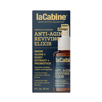 Ser pentru fata Anti Aging Reviving Elixir, 30 ml, La Cabine