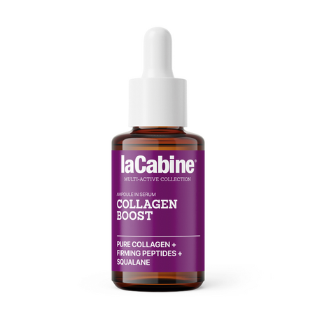Ser pentru fata Collagen Boost, 30 ml, La Cabine 789903