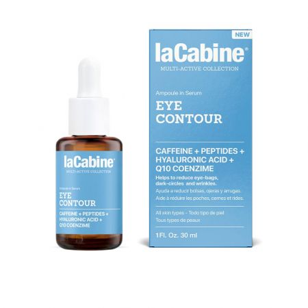 LACABINE EYE CONTOUR CAFEINE 30 ML 