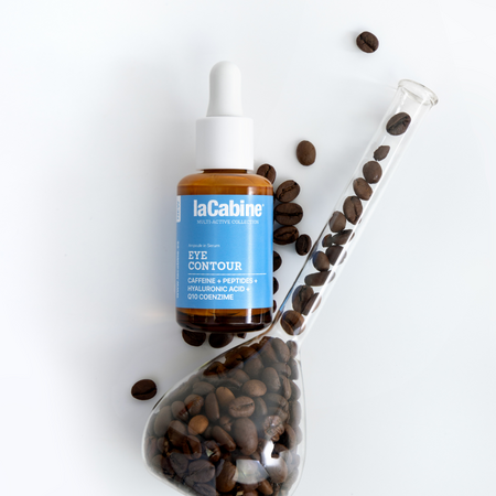 Ser Eye Contour Cafeine, 30 ml, La Cabine 778134