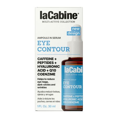 Ser Eye Contour Cafeine, 30 ml, La Cabine 778136