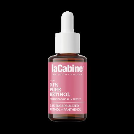 Serum pentru fata 0,1 % Pure Retinol, 30 ml, La Cabine 778186