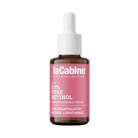Serum pentru fata 0,1 % Pure Retinol, 30 ml, La Cabine 778186