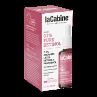 Serum pentru fata 0,1 % Pure Retinol, 30 ml, La Cabine