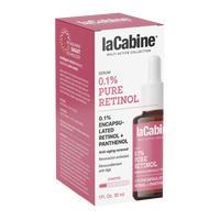 Serum pentru fata 0,1 % Pure Retinol, 30 ml, La Cabine