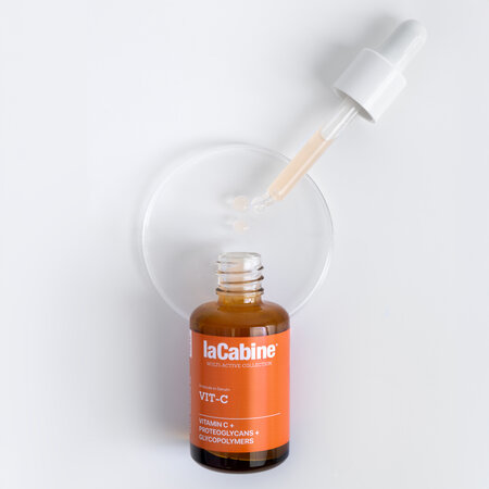 Ser pentru fata Vitamina C, 30 ml, La Cabine 789423