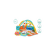 Covoras de joaca cu activitati Jungla, 120x120 cm, Fillikid 454266