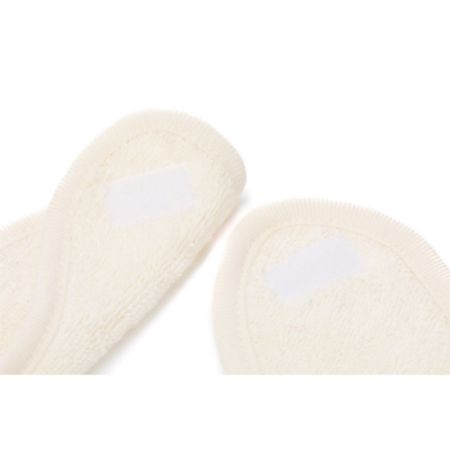 Baveta bumbac organic Leu, 27x39 cm, Fillikid     454277