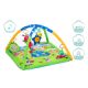 Covoras de joaca cu activitati Farm, 70x80 cm, Fillikid      454287