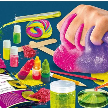Experimentele micului geniu Culori, +8 ani, Lisciani 582033