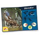 Experimentele micului geniu Kit Paleontologie Velociraptor, 7-12 ani, Lisciani 700459