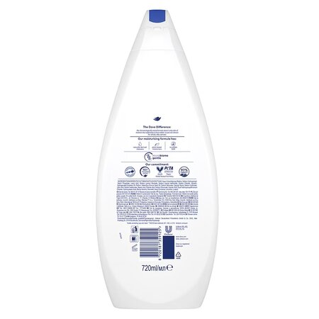 Gel de dus Deeply Nourishing, 720 ml, Dove 582074