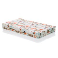 Saltea pentru tarc copii Fox,100x93 cm, Fillikid   
