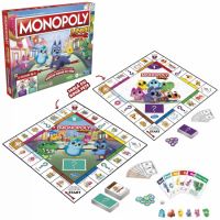 Monopoli Junior Discover, Hasbro