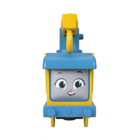 Locomotiva motorizata cu vagon, Grue, Thomas 582115