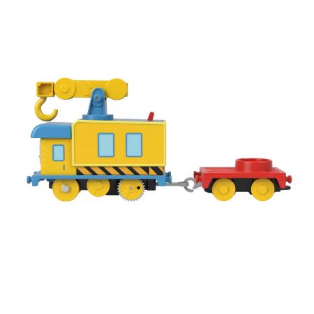 Locomotiva motorizata cu vagon, Grue, Thomas 582114