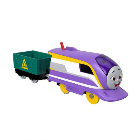Locomotiva motorizata cu vagon, Kana, Thomas 582127