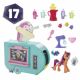 Rulota de Smoothie a lui Sunny Starscout My Little Pony, +5 ani, Hasbro 582155