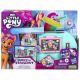 Rulota de Smoothie a lui Sunny Starscout My Little Pony, +5 ani, Hasbro 582159