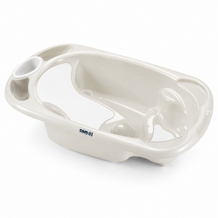 Cadita cu forma anatomica Baby Bagno, Pearl, +0 luni, 1 bucata, Cam