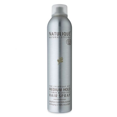 Fixativ cu sustinere Medie, 300 ml, Natulique