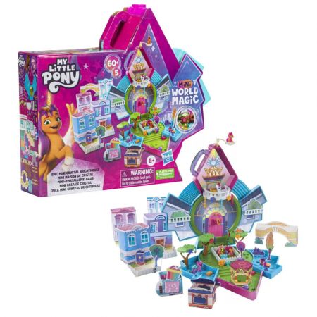 Set de creatie My Little Pony Mini World Magic