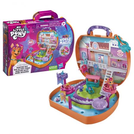 Set de joaca My Little Pony Mini World Magic