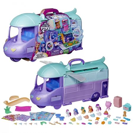 Set de joaca My Little Pony, Camioneta Magica