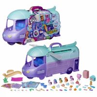 Set de joaca My Little Pony, Camioneta Magica, Haspro