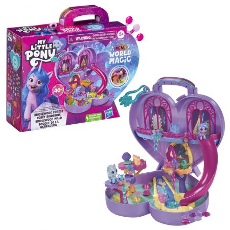 Set de joaca My Little Pony Mini World Magi