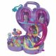 Set de joaca My Little Pony Mini World Magic, +5 ani, Padurea Bridlewood, Hasbro 582228