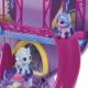 Set de joaca My Little Pony Mini World Magic, +5 ani, Padurea Bridlewood, Hasbro 582229