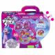 Set de joaca My Little Pony Mini World Magic, +5 ani, Padurea Bridlewood, Hasbro 582233