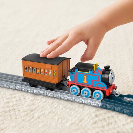 Set de joaca motorizat Gara Knapford, Thomas 582284
