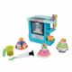 Set Plastilina - Cuptorul pentru prajituri Kitchen Creations, +3 ani, Play Doh 582326