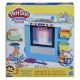 Set Plastilina - Cuptorul pentru prajituri Kitchen Creations, +3 ani, Play Doh 582330