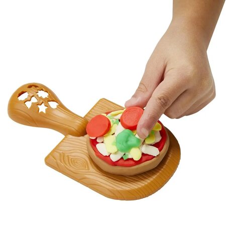 Set Plastilina - Cuptor pentru Pizza Kitchen Creations, +3 ani, Play Doh 586542