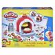 Set Plastilina - Cuptor pentru Pizza Kitchen Creations, +3 ani, Play Doh 586541