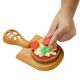 Set Plastilina - Cuptor pentru Pizza Kitchen Creations, +3 ani, Play Doh 586542