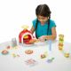 Set Plastilina - Cuptor pentru Pizza Kitchen Creations, +3 ani, Play Doh 586546