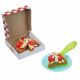 Set Plastilina - Cuptor pentru Pizza Kitchen Creations, +3 ani, Play Doh 586545