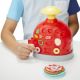 Set Plastilina - Cuptor pentru Pizza Kitchen Creations, +3 ani, Play Doh 586544